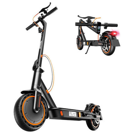Trottinette électrique urbaine TODIMART T3 ABE avec application de contrôle