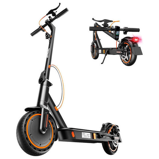 Trottinette électrique urbaine TODIMART T3 ABE avec application de contrôle