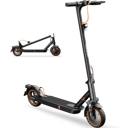 Trottinette électrique TODIMART T6 ABE pour la ville, batterie 36 V 7,8 Ah