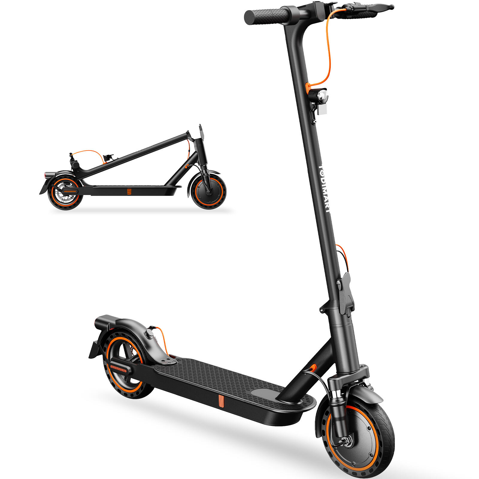 TODIMART Elektrická koloběžka TODIMART T6 ABE do města, baterie 36V 7,8AH