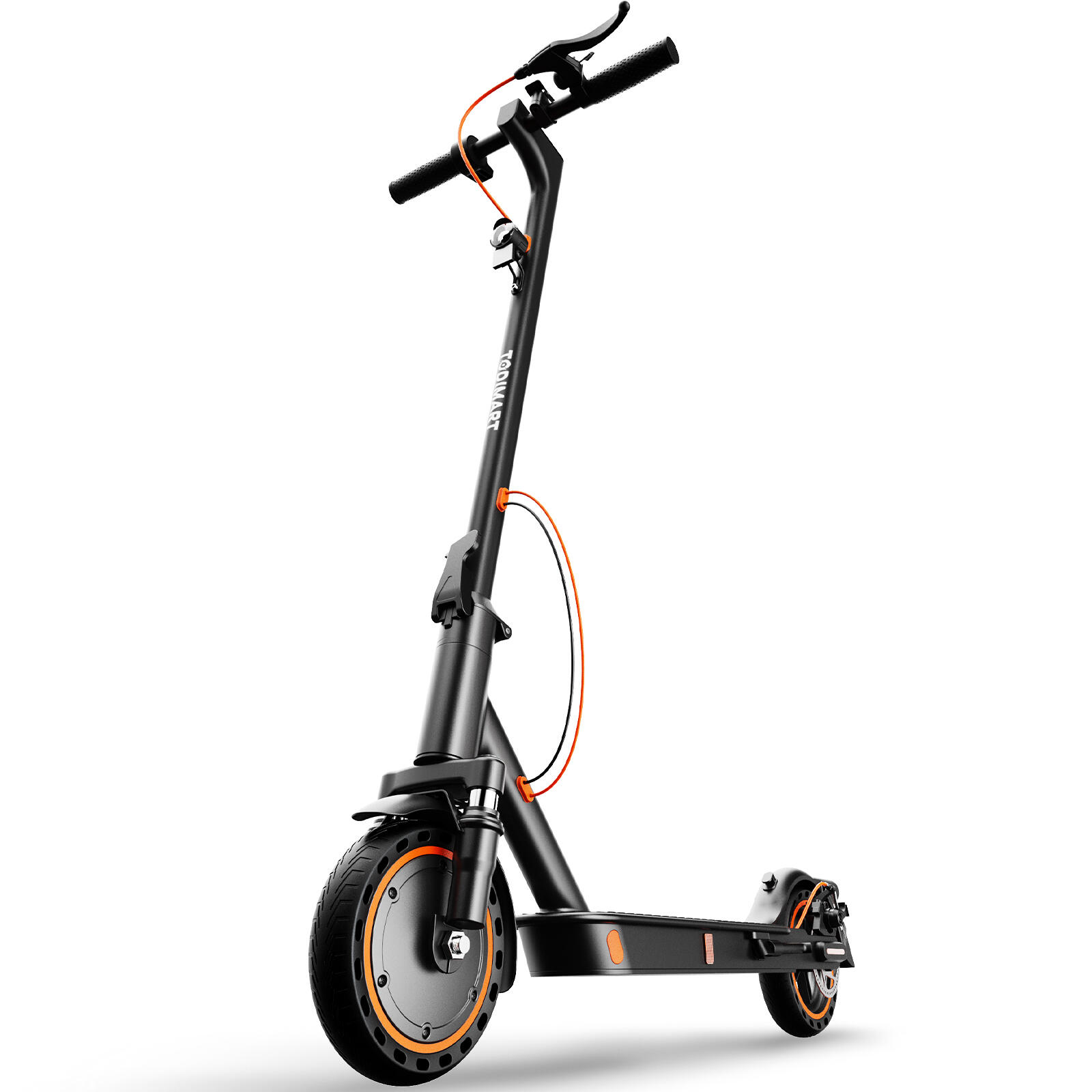 Trotinete Elétrica Dobrável TODIMART T6-ABE de 8,5" para Uso Urbano