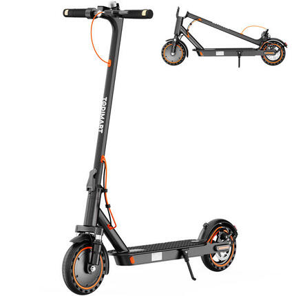Trottinette électrique TODIMART T6S : Excellent rapport qualité-prix