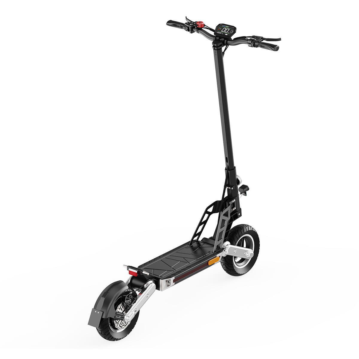 Patinete eléctrico urbano TODIMART G2 ABE, 45 km de autonomía 3/7