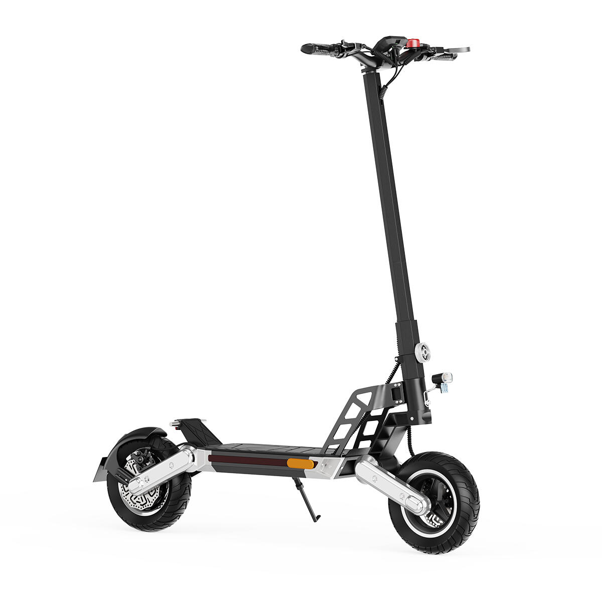 Patinete eléctrico urbano TODIMART G2 ABE, 45 km de autonomía 2/7