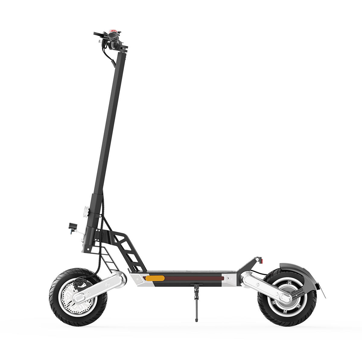 Patinete eléctrico urbano TODIMART G2 ABE, 45 km de autonomía 5/7
