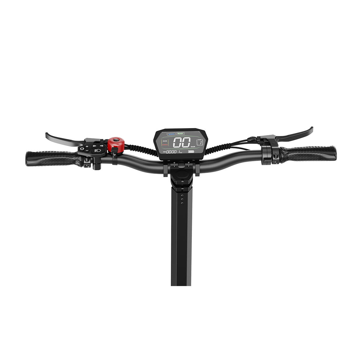 Patinete eléctrico urbano TODIMART G2 ABE, 45 km de autonomía 7/7