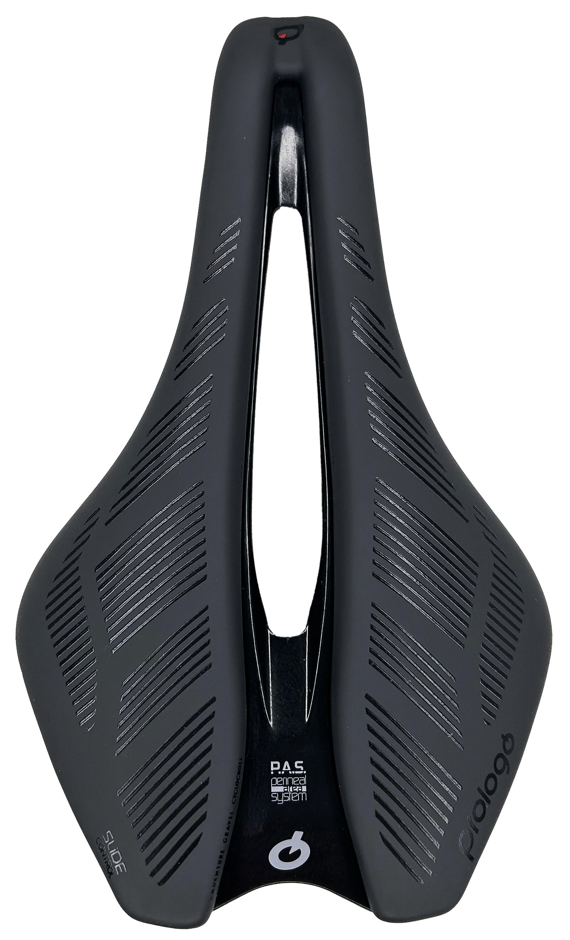 Prologo Dimension R2 AGX 143 PAS Slide Control, Tirox rails