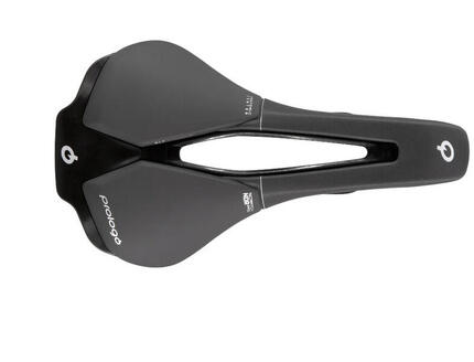 Selle de vélo VTT Scratch NDR PAS, 250 x 140 mm