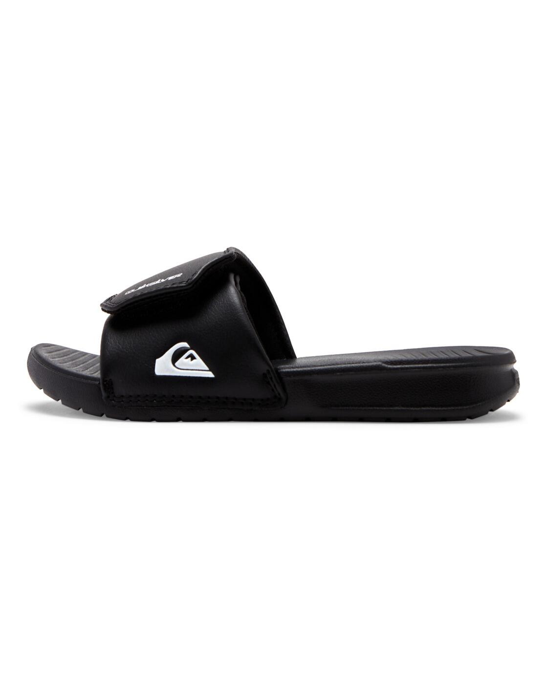 Claquettes réglables BRIGHT COAST Noir Garçon 3/4