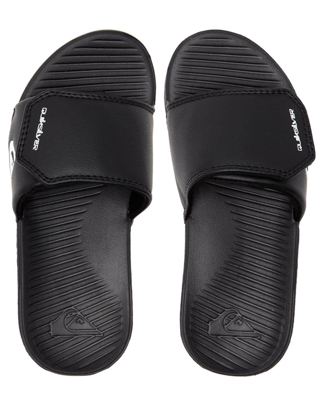 Claquettes réglables BRIGHT COAST Noir Garçon 4/4