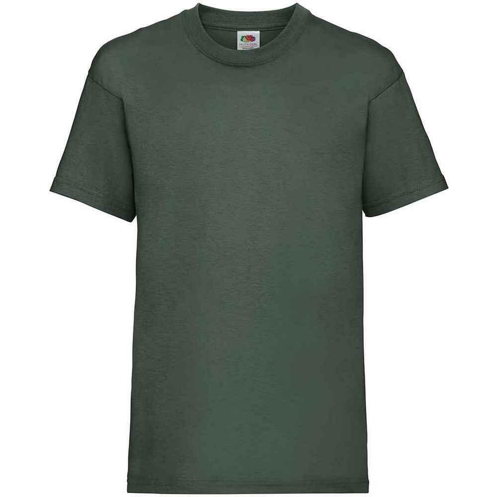 Fruit of the Loom Childrens/Kids Valueweight T-Shirt