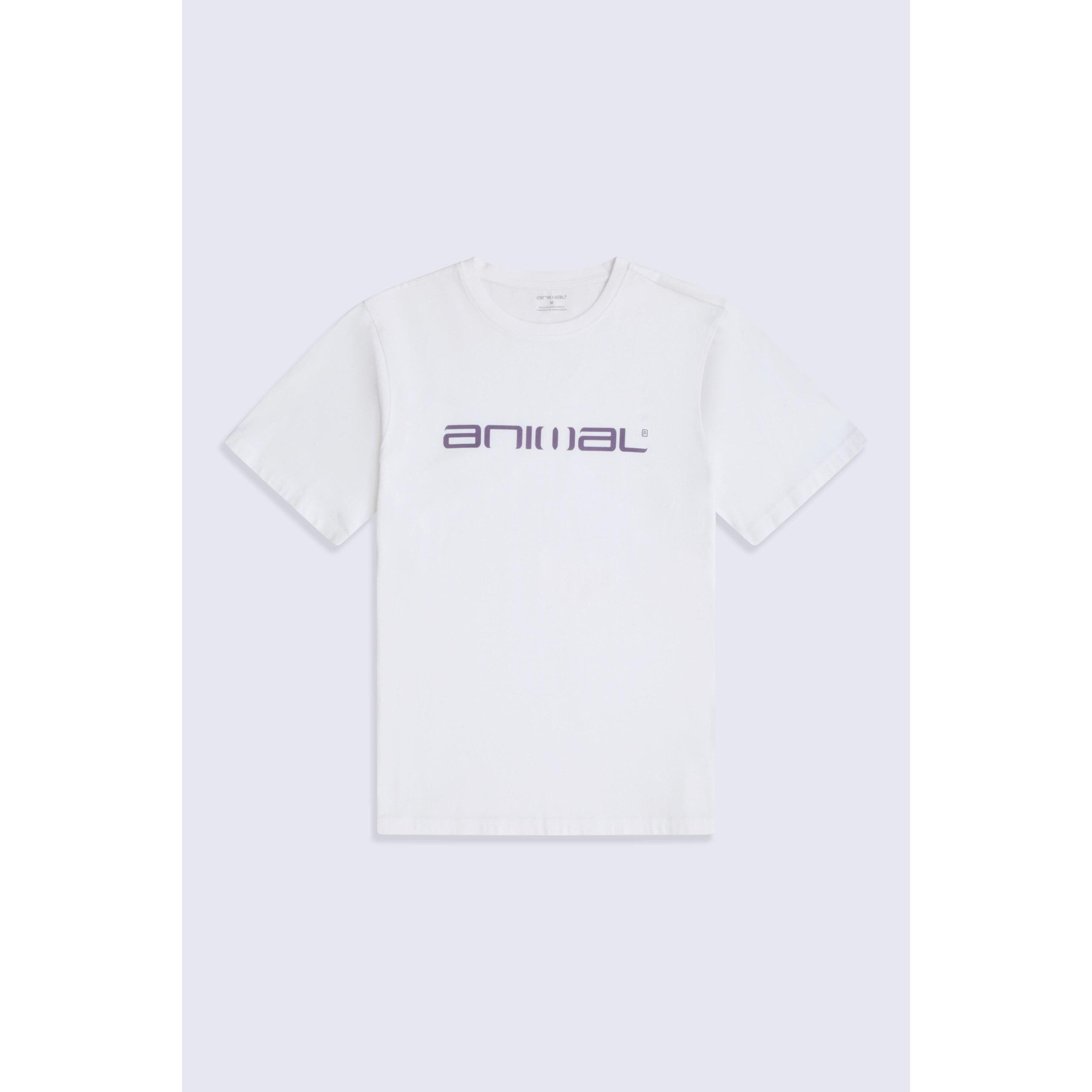 Animal Mens Classico Organic T-Shirt