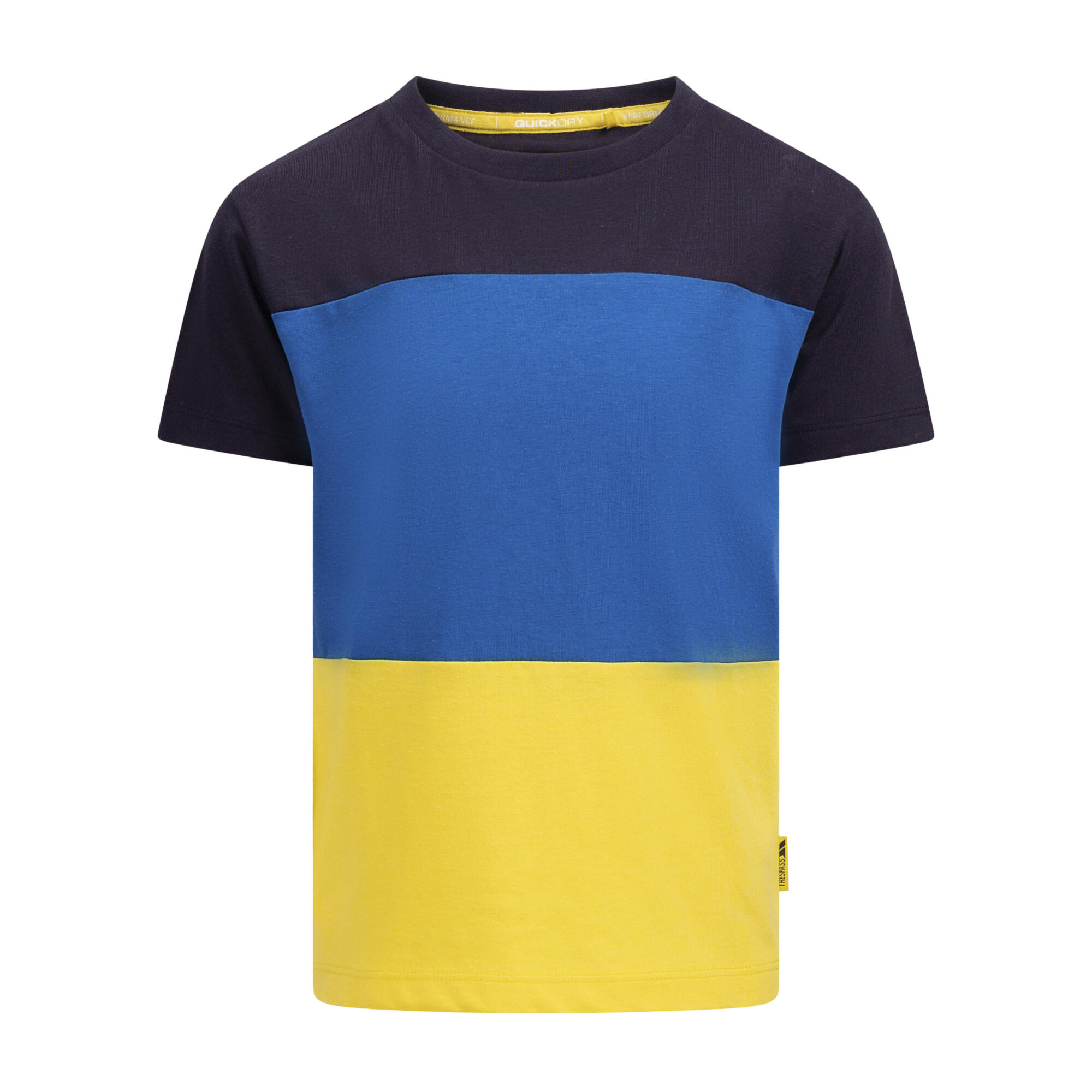Trespass Boys Iddris Jersey
