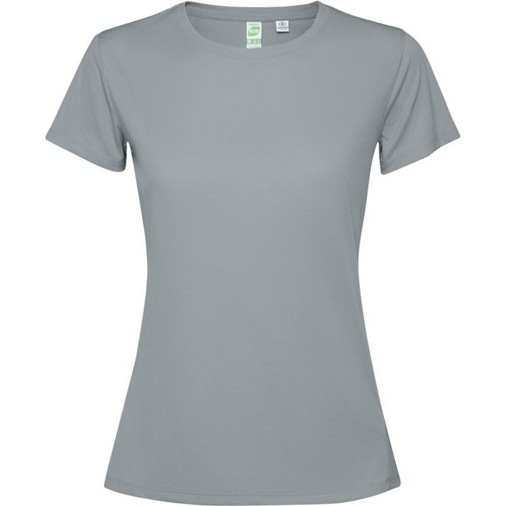 Roly Womens/Ladies Estoril Short-Sleeved T-Shirt