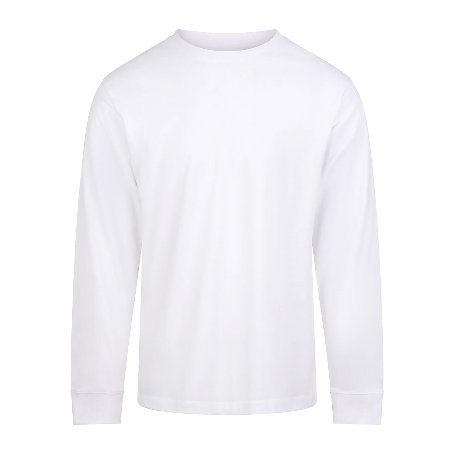 Awdis Mens Long-Sleeved T-Shirt