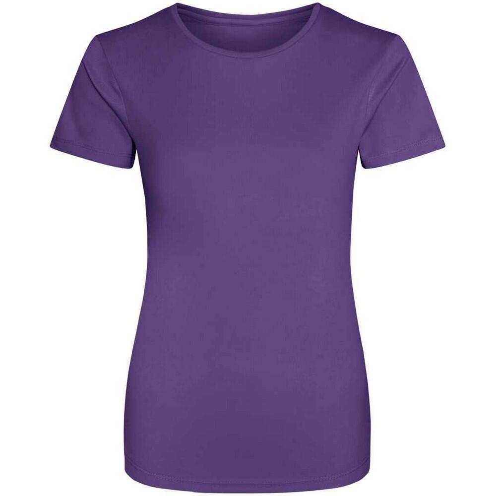 AWDis Just Cool Womens/Ladies Sports Plain T-Shirt