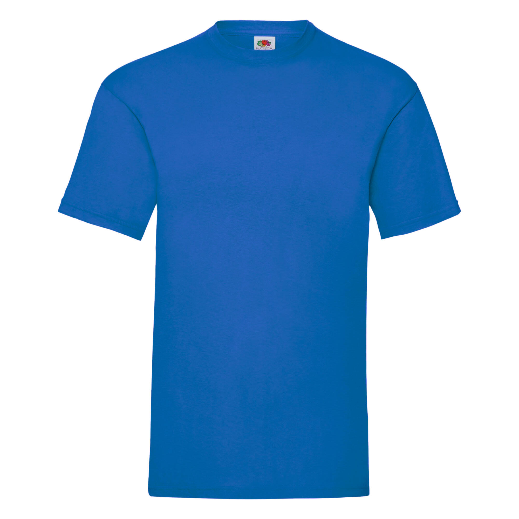 Fruit Of The Loom Mens Valueweight Short Sleeve T-Shirt
