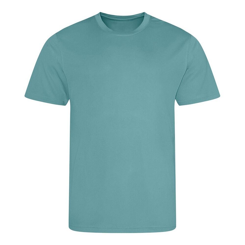 AWDis Just Cool Mens Performance Plain T-Shirt