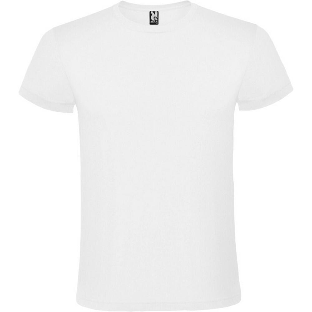 Roly Unisex Adult Atomic T-Shirt