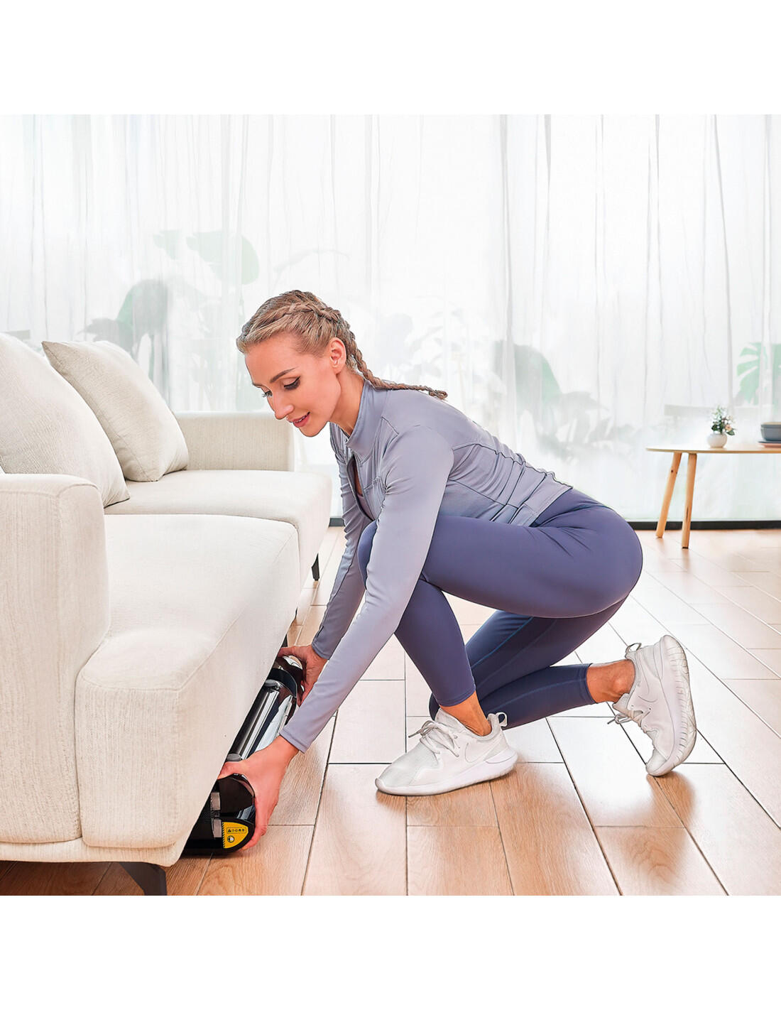 Passadeira de caminhar Xiaomi Kingsmith WalkingPad C2 5/8