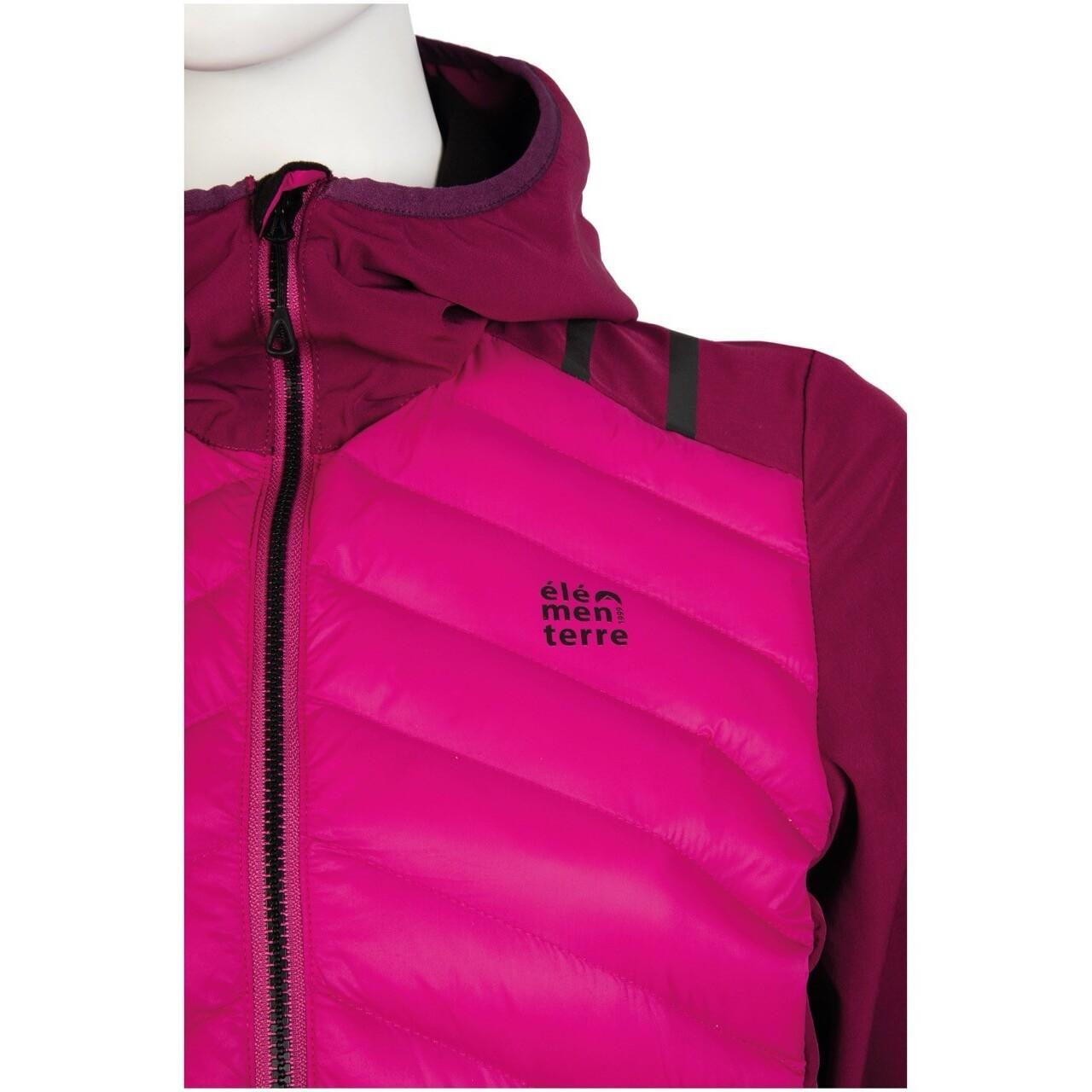 Damen gesteppte Wanderjacke Élémenterre Anexo 3/3