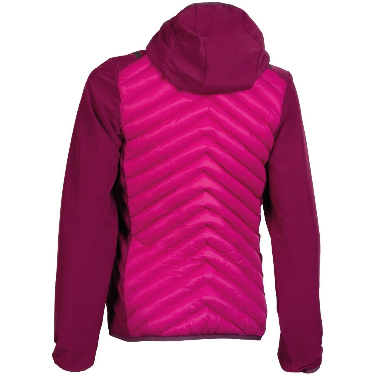 Damen gesteppte Wanderjacke Élémenterre Anexo 2/3