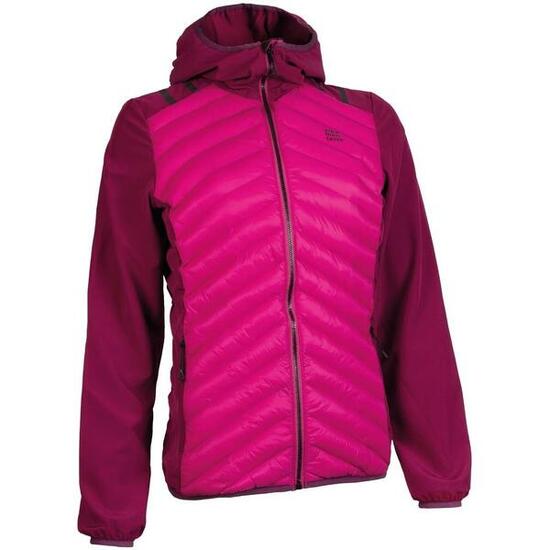 Veste de randonnée matelassé femme Élémenterre Anexo