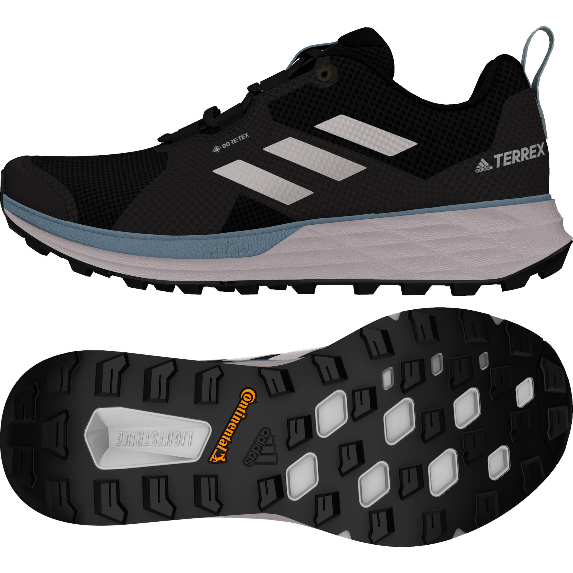 Zapatillas Adidas modelo EH1841 para mujer 3/5