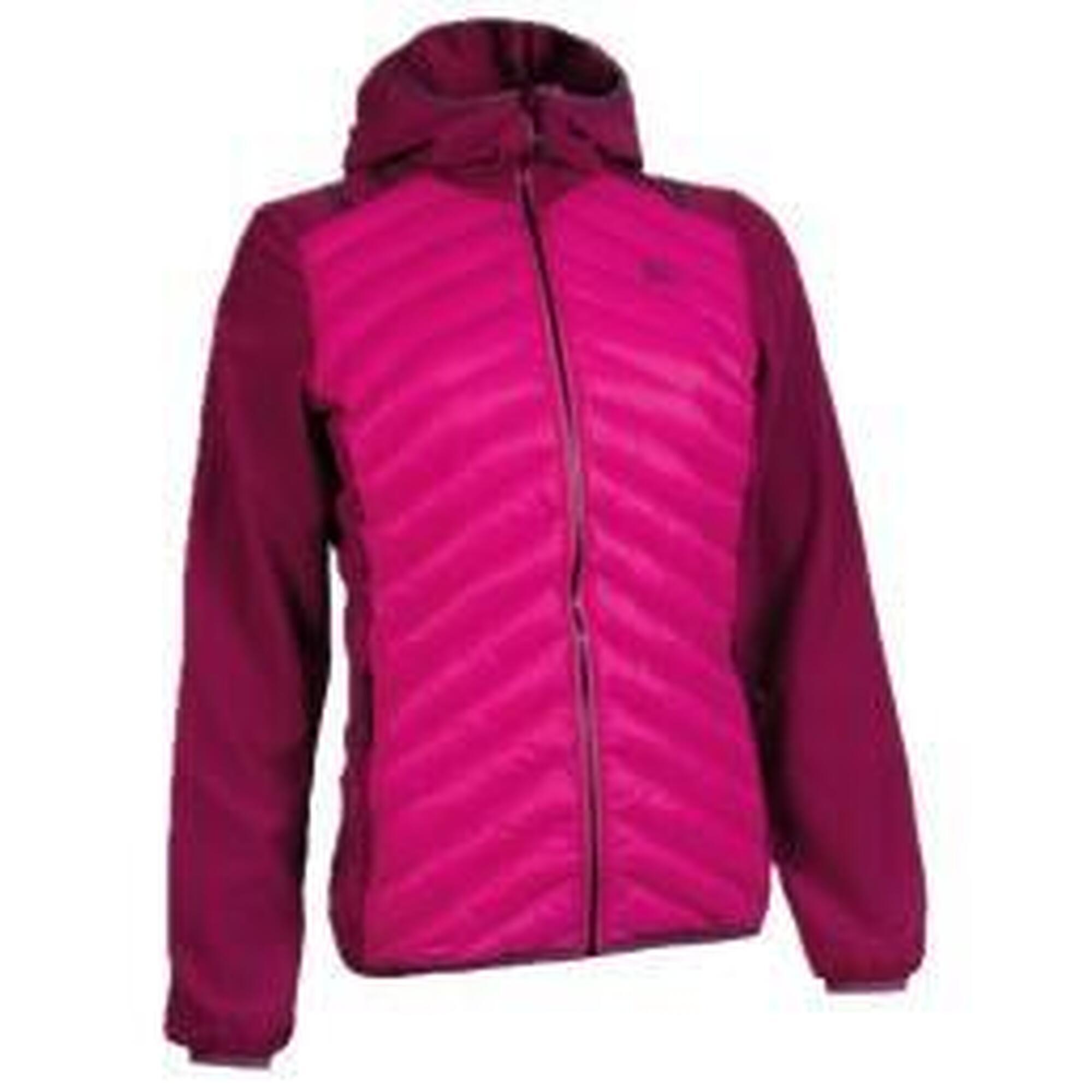 Anexo_f veste femme à capuche matelassée