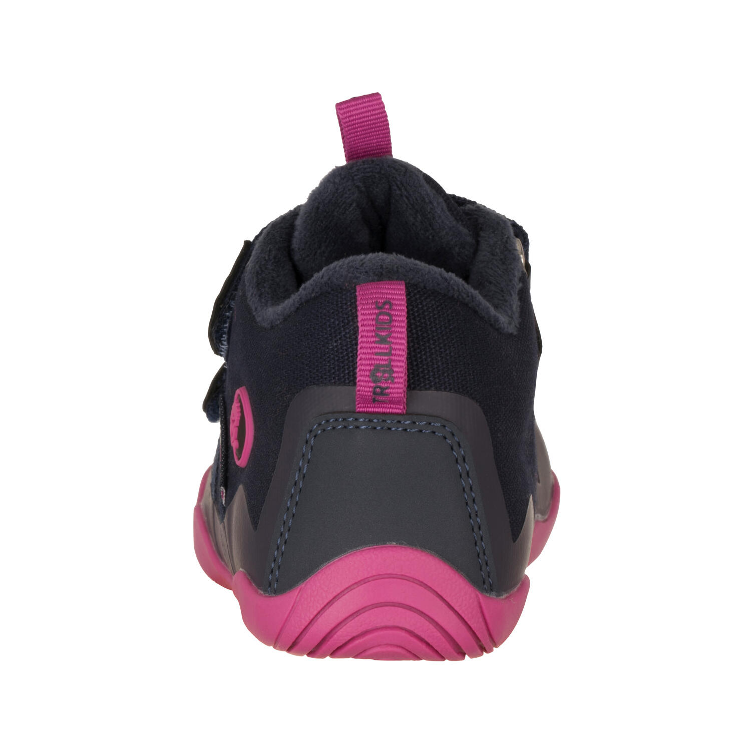 TROLLKIDS Kids Hallingdal Barefoot Winter Hiker 4/9