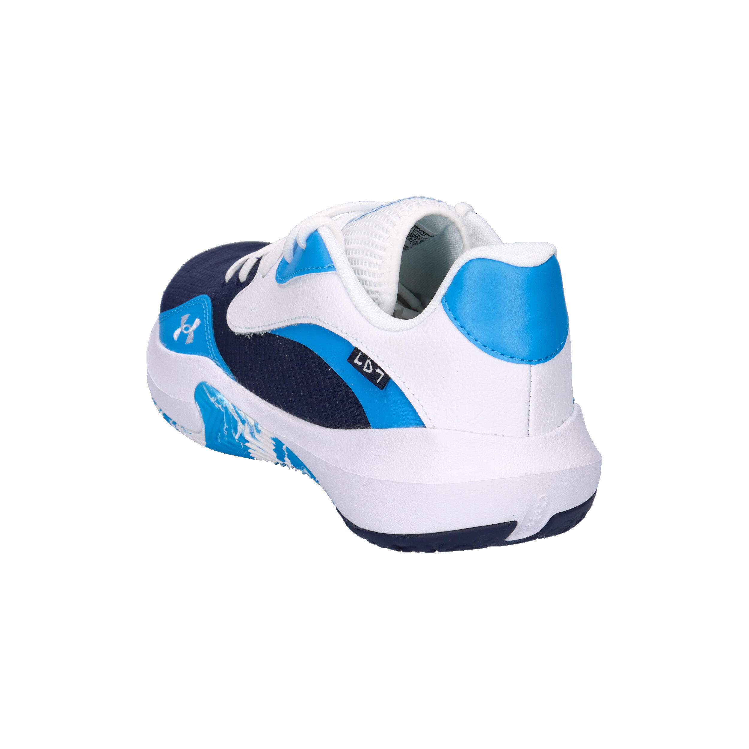 Under Armour Herren Basketballschuhe Lockdown 7 Low 3027646 12/15