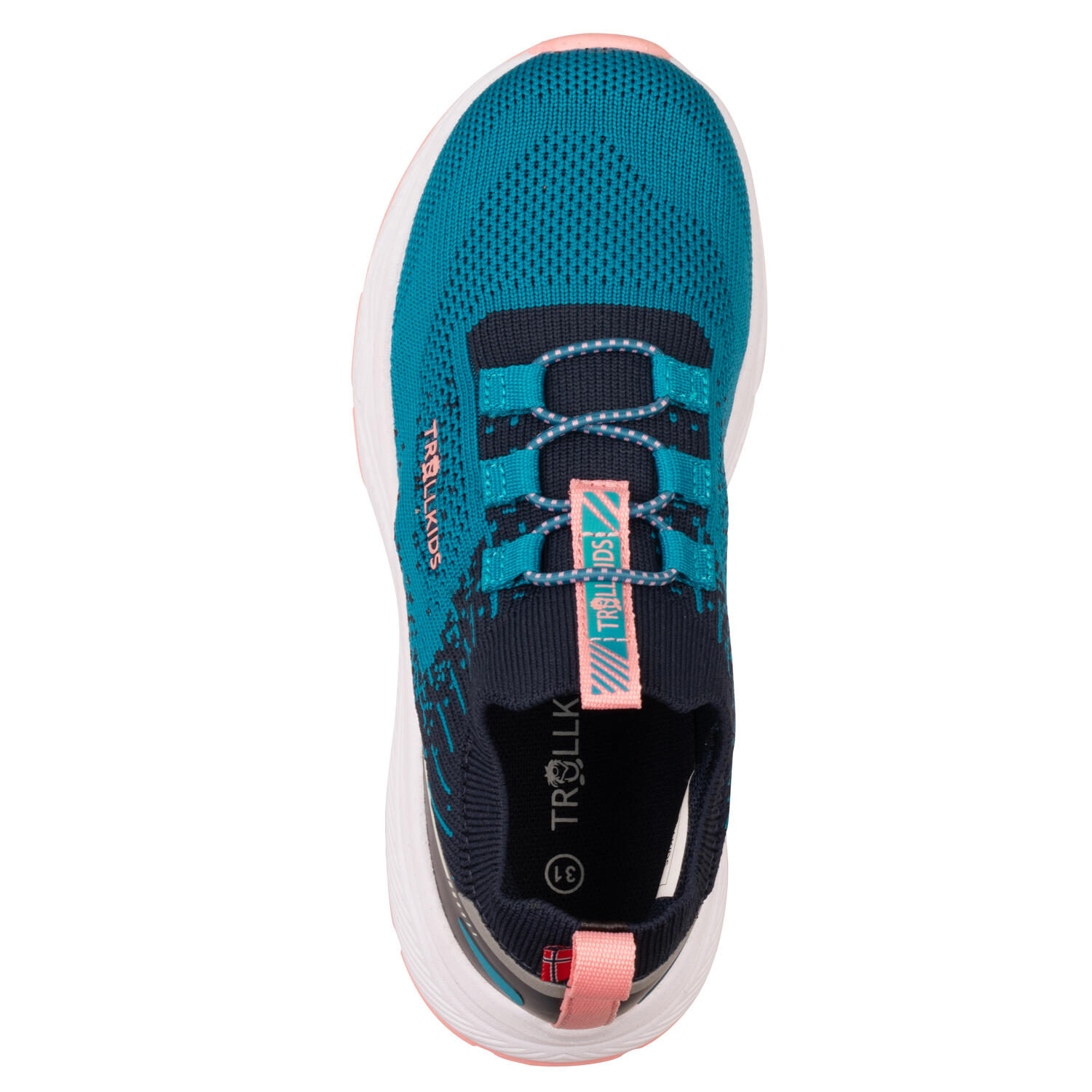 Sneaker Balestrand Outdoor unisex 5/7