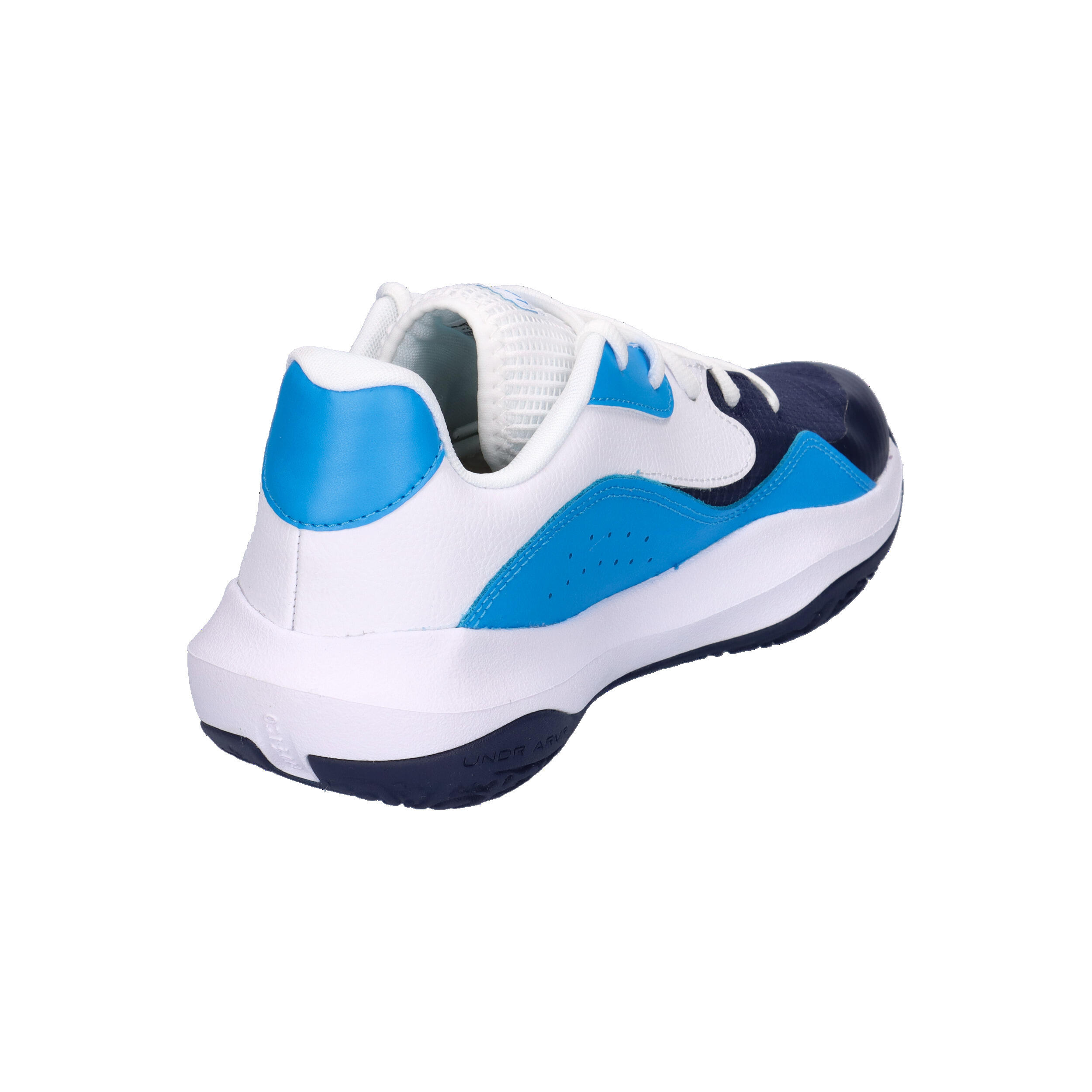 Under Armour Herren Basketballschuhe Lockdown 7 Low 3027646 14/15