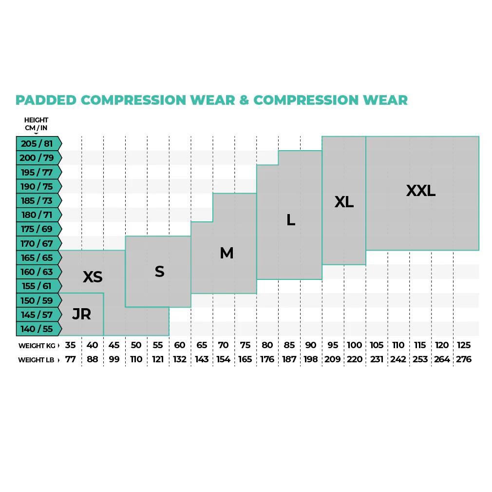 Kompresní tílko Compression Shirt Sleeveless 7/7