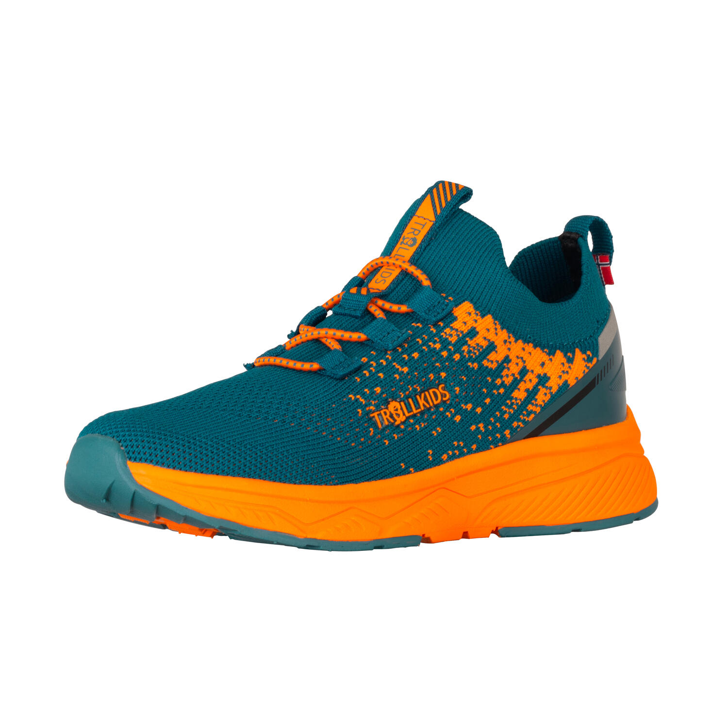 TROLLKIDS Kids Balestrand Sneaker 7/8
