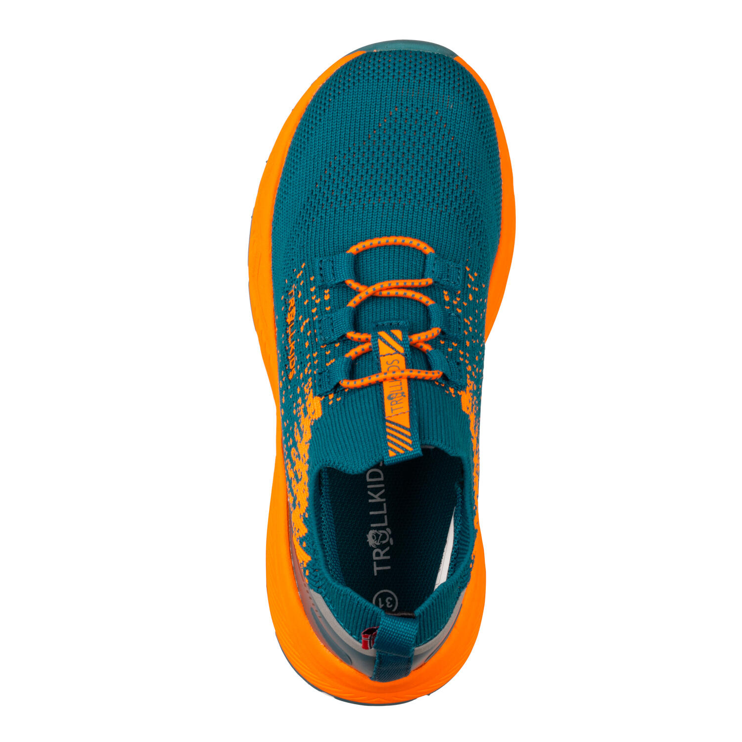 TROLLKIDS Kids Balestrand Sneaker 5/8