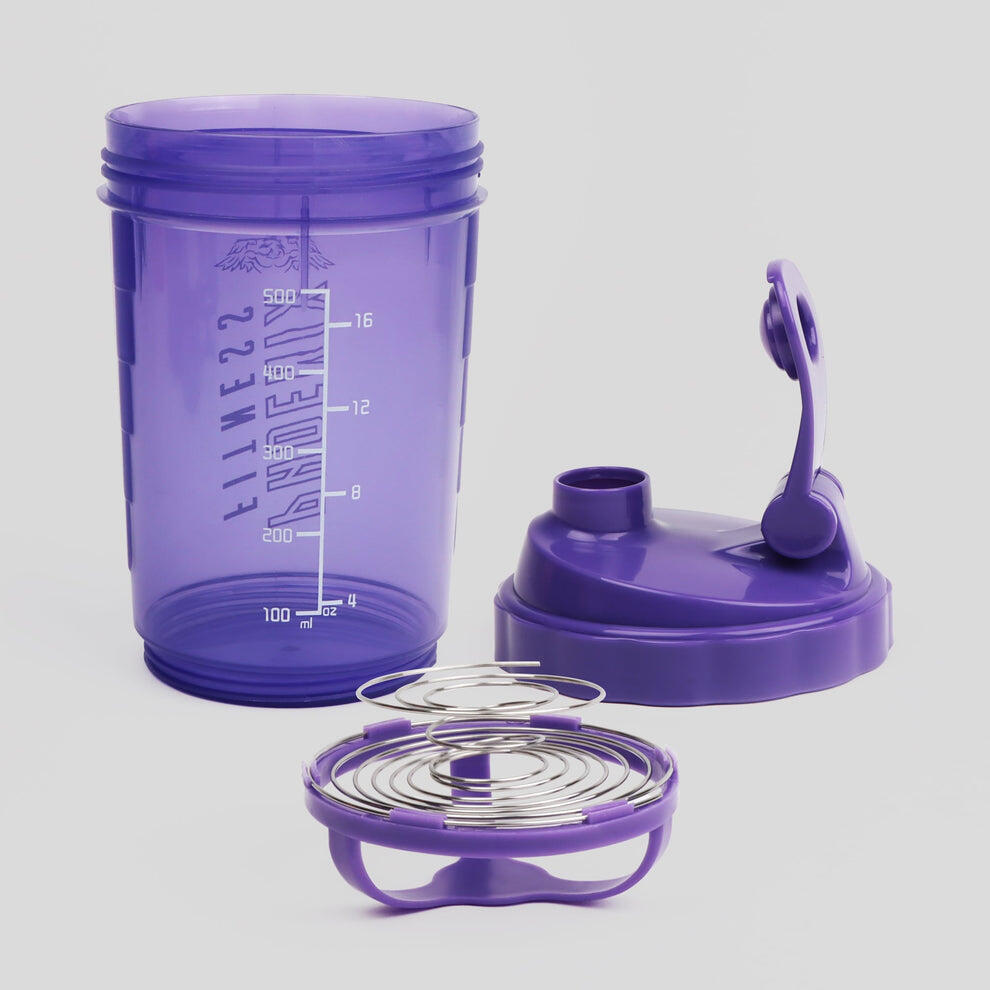 Shaker a protéines Phoenix Fitness avec récipients 3/7