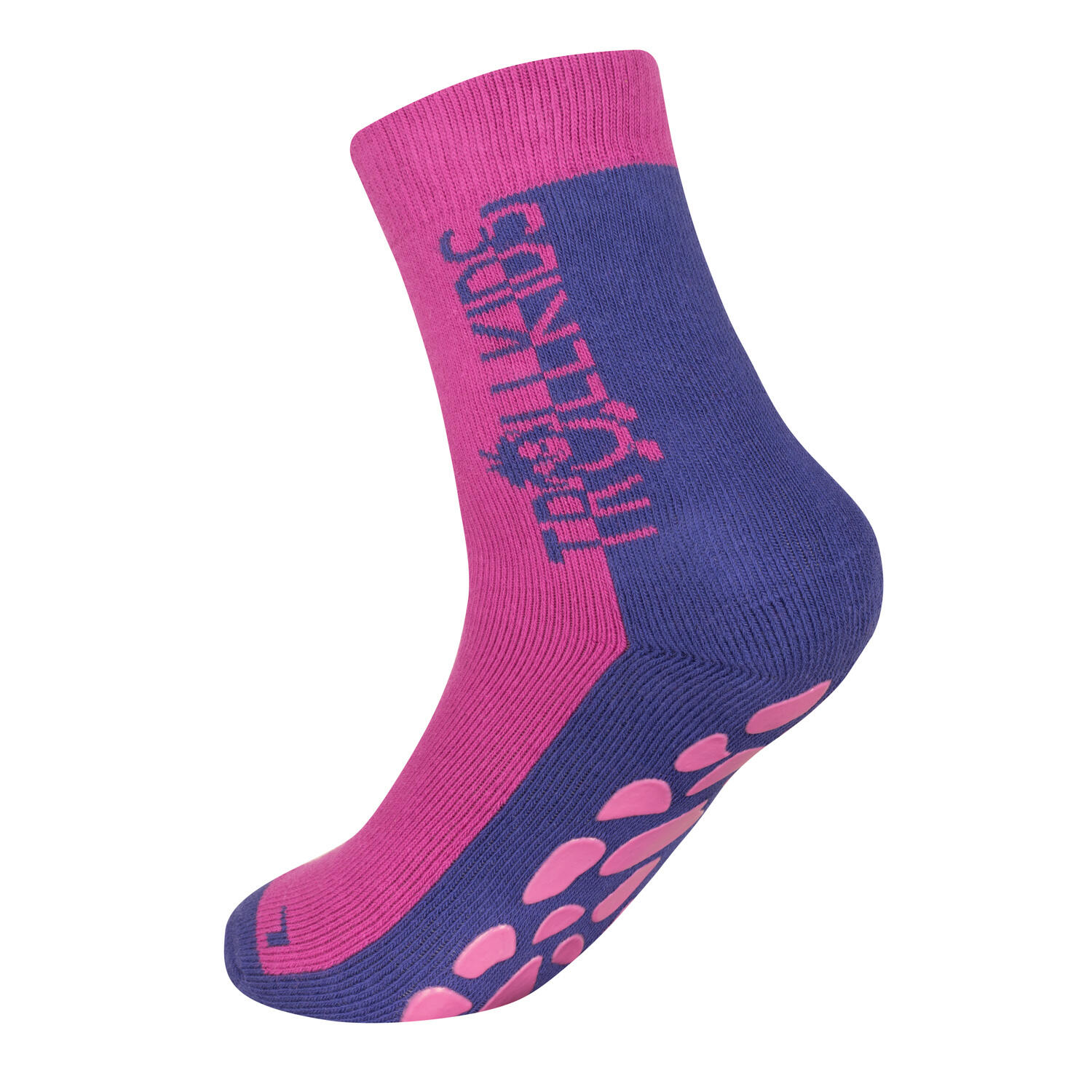 TROLLKIDS Kids Anti Slip Socks 3/4