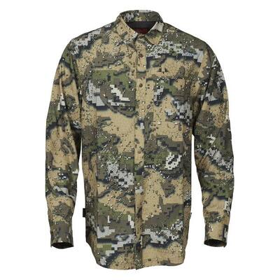 Shirt met lange mouwen swedteam alpha