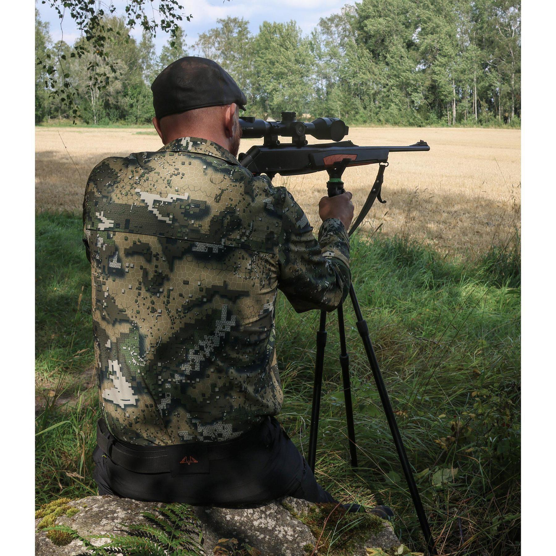 Chemise manches longues Swedteam Alpha 4/4