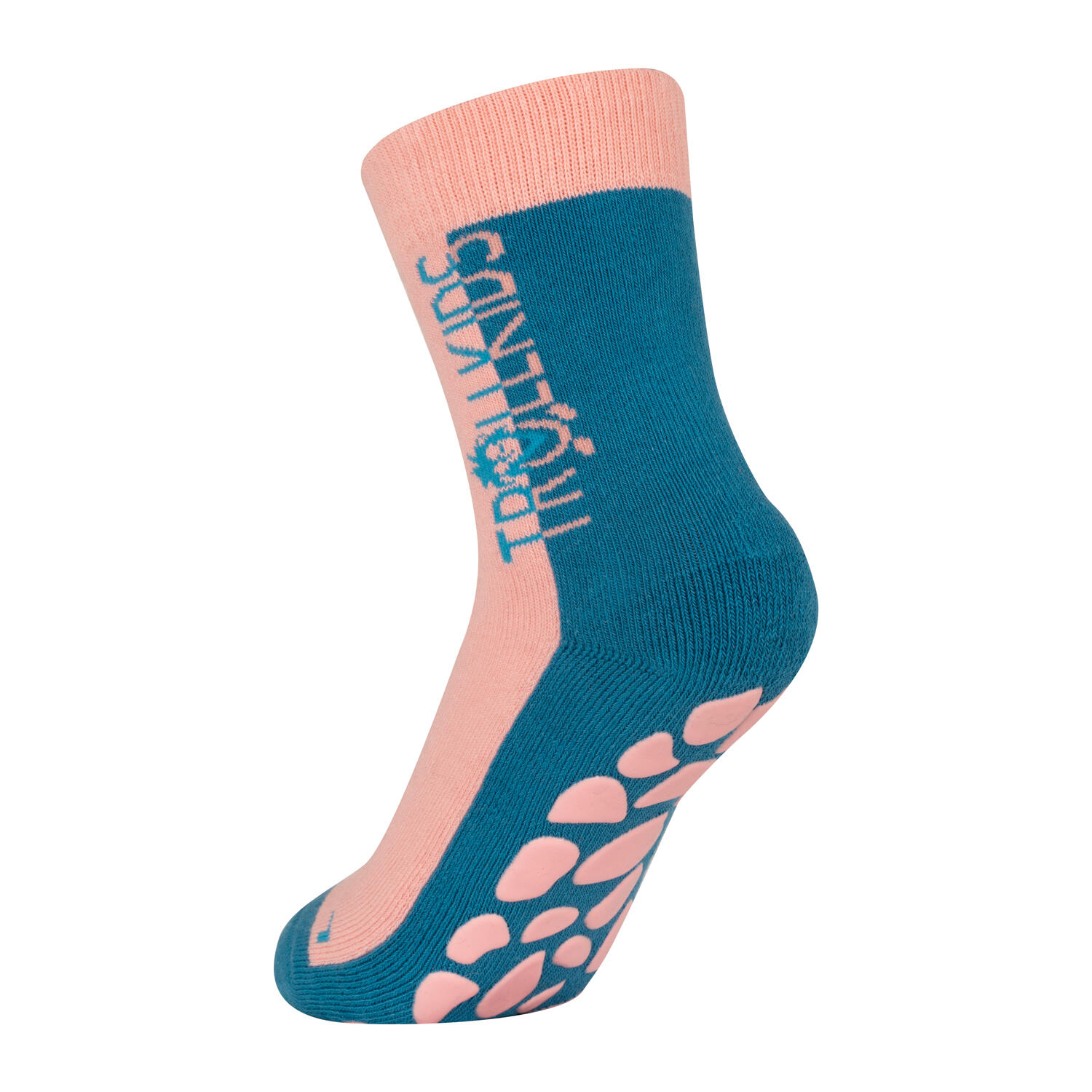 TROLLKIDS Kids Anti Slip Socks 3/4