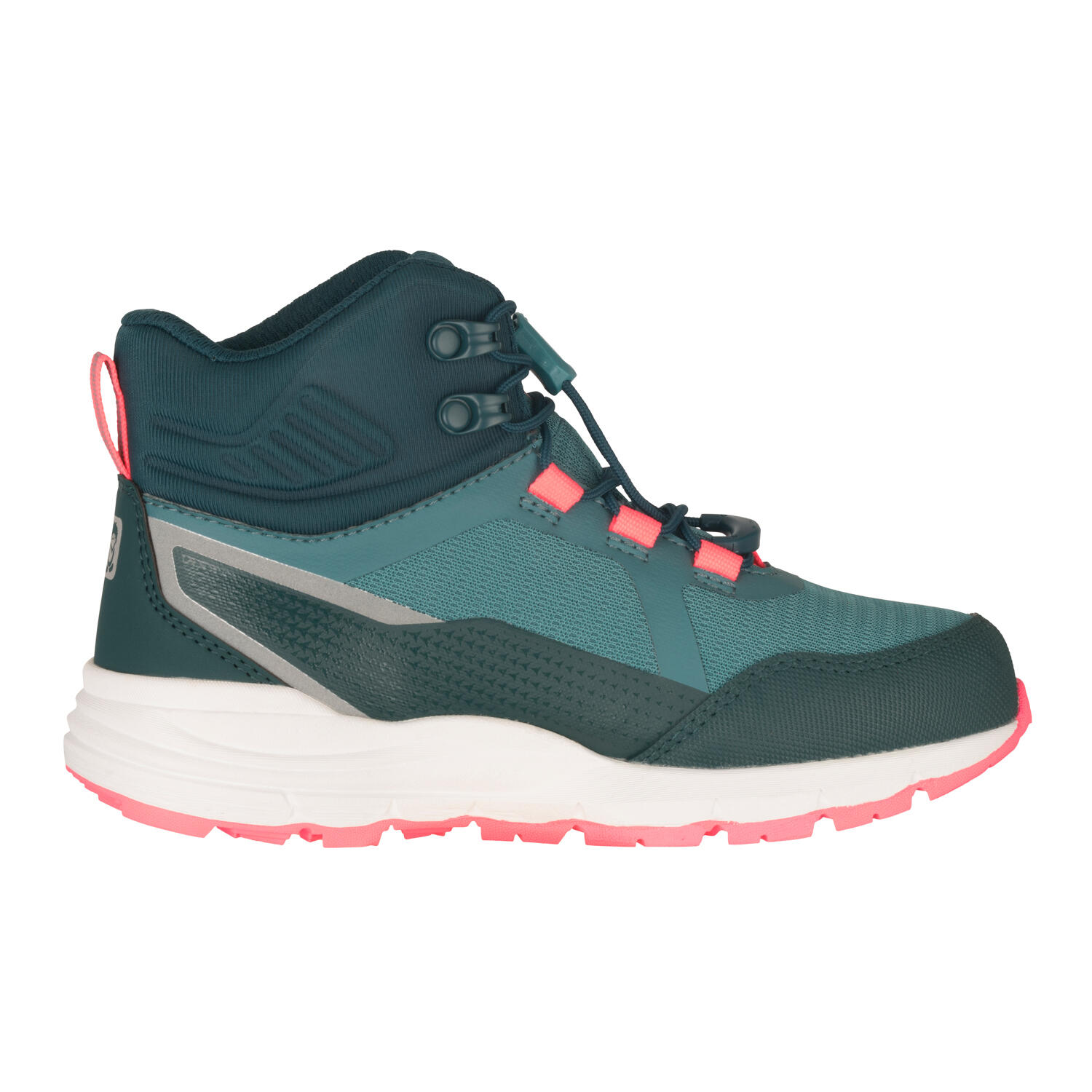 Wanderschuh Hiker Mid Skarvan Outdoor unisex 2/7