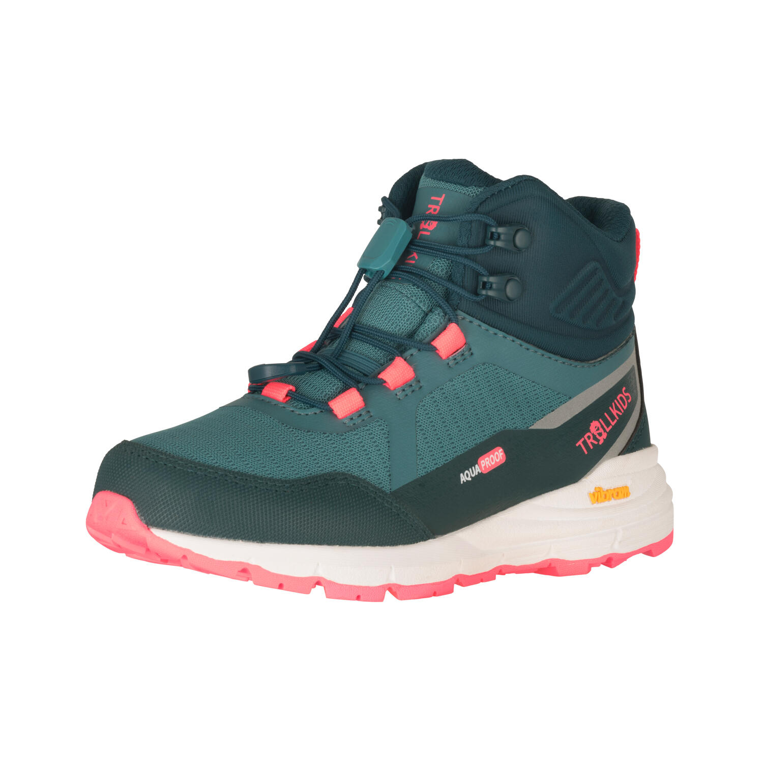 Wanderschuh Hiker Mid Skarvan Outdoor unisex 7/7