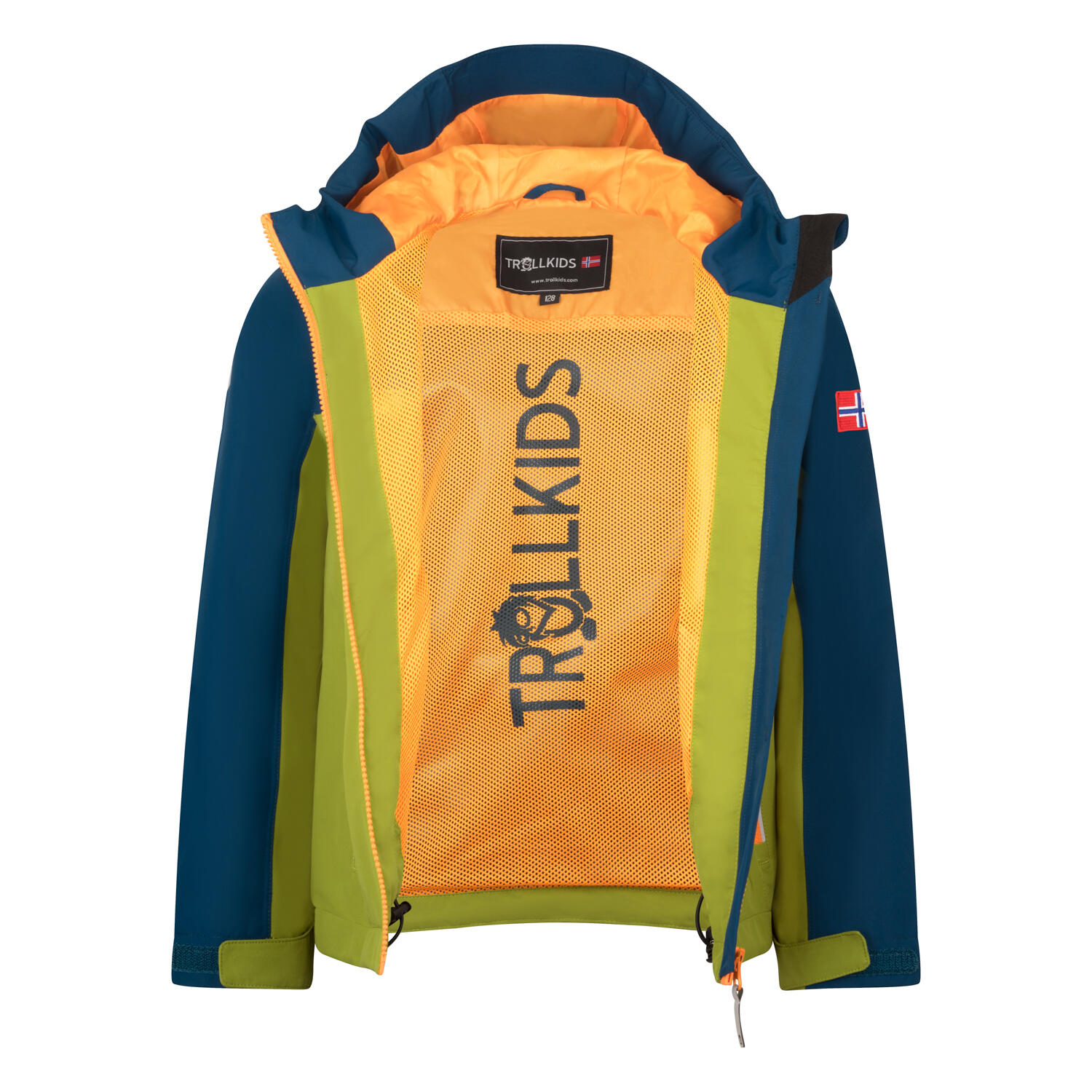 TROLLKIDS Kids Telemark Jacket 3/3