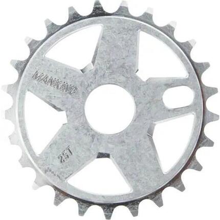 BMX Zębatki Mankind Sunchaser Zębatka Freestyle BMX - Szary - 26T