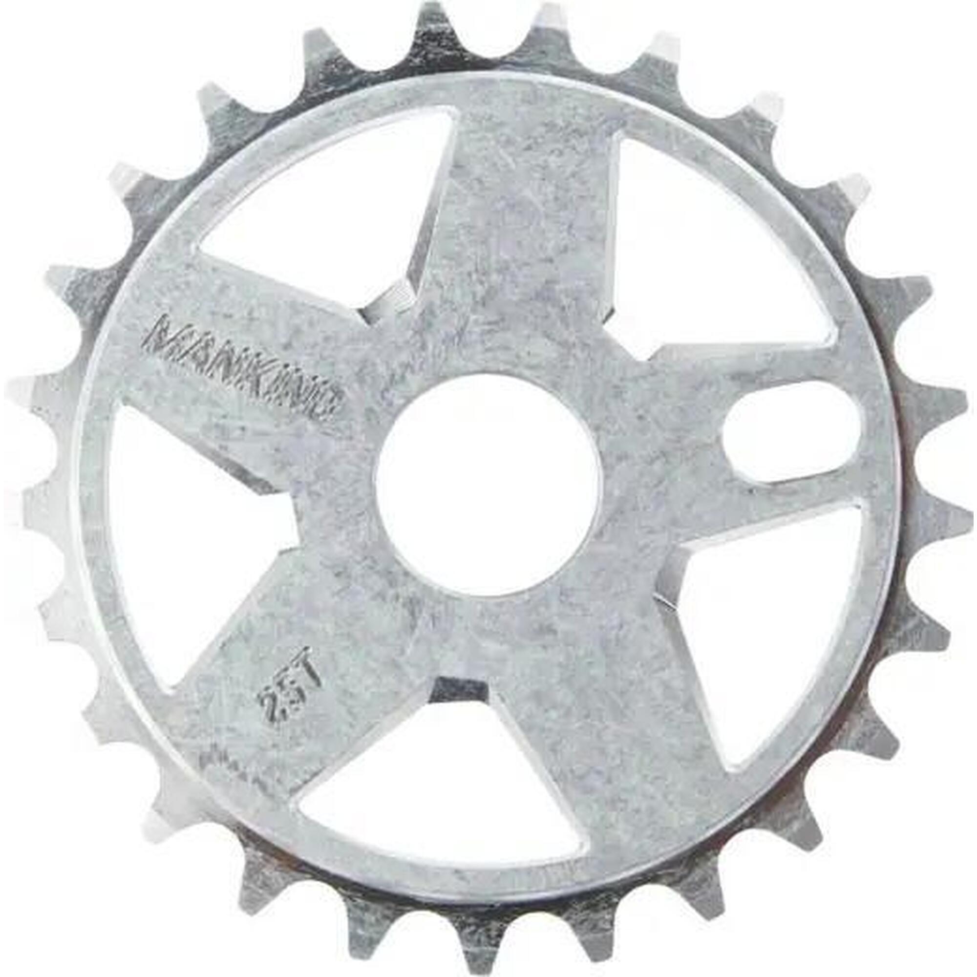 BMX Zębatki Mankind Sunchaser Zębatka Freestyle BMX - Szary - 26T