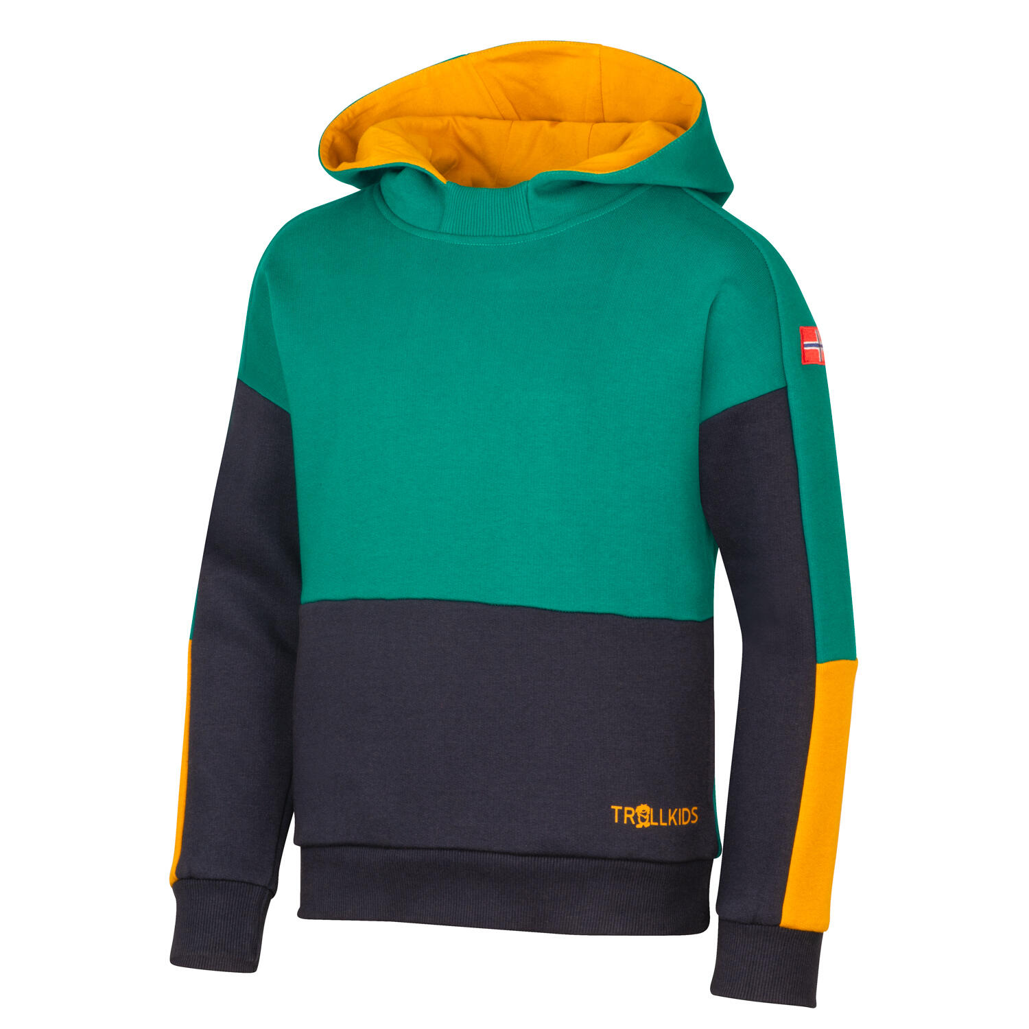 Hoodie Rondane Outdoor unisex 3/3