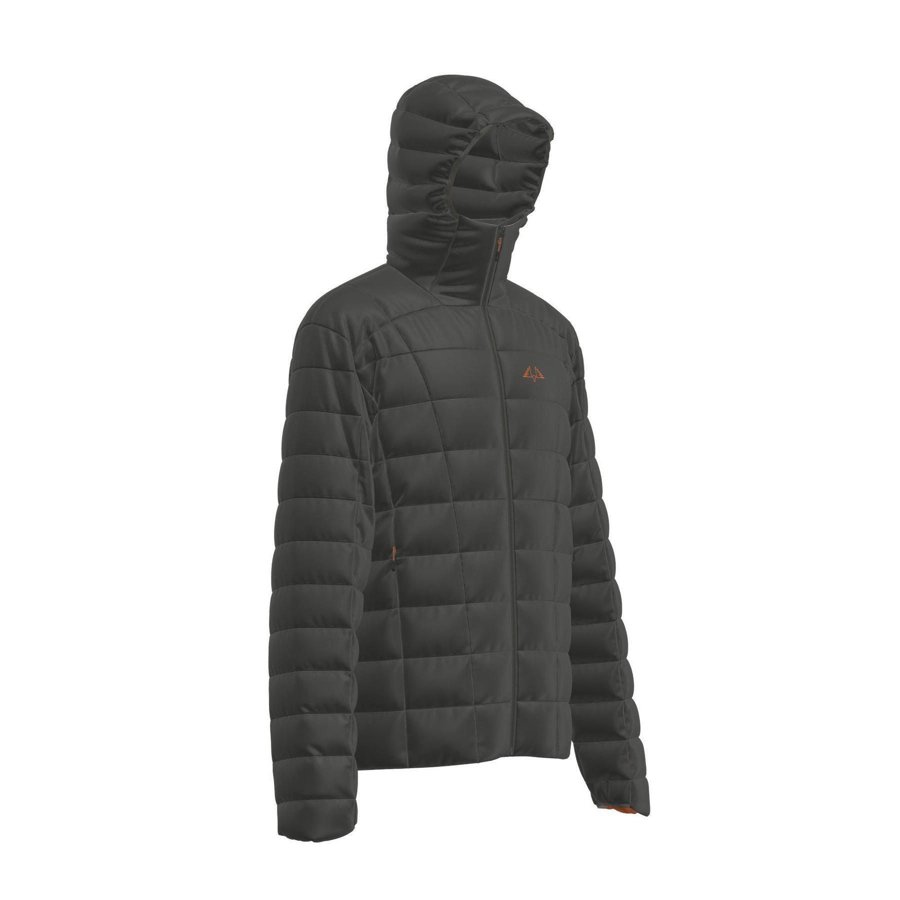 Doudoune à capuche thermique Swedteam Titan 3/3