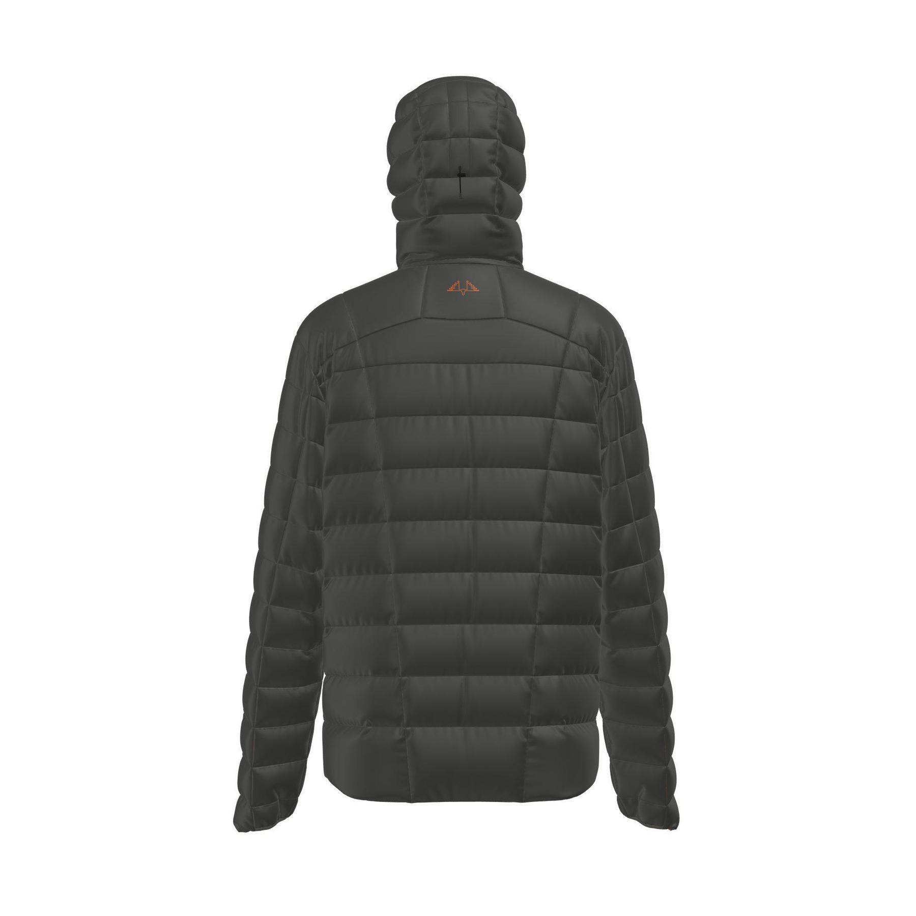 Doudoune à capuche thermique Swedteam Titan 2/3