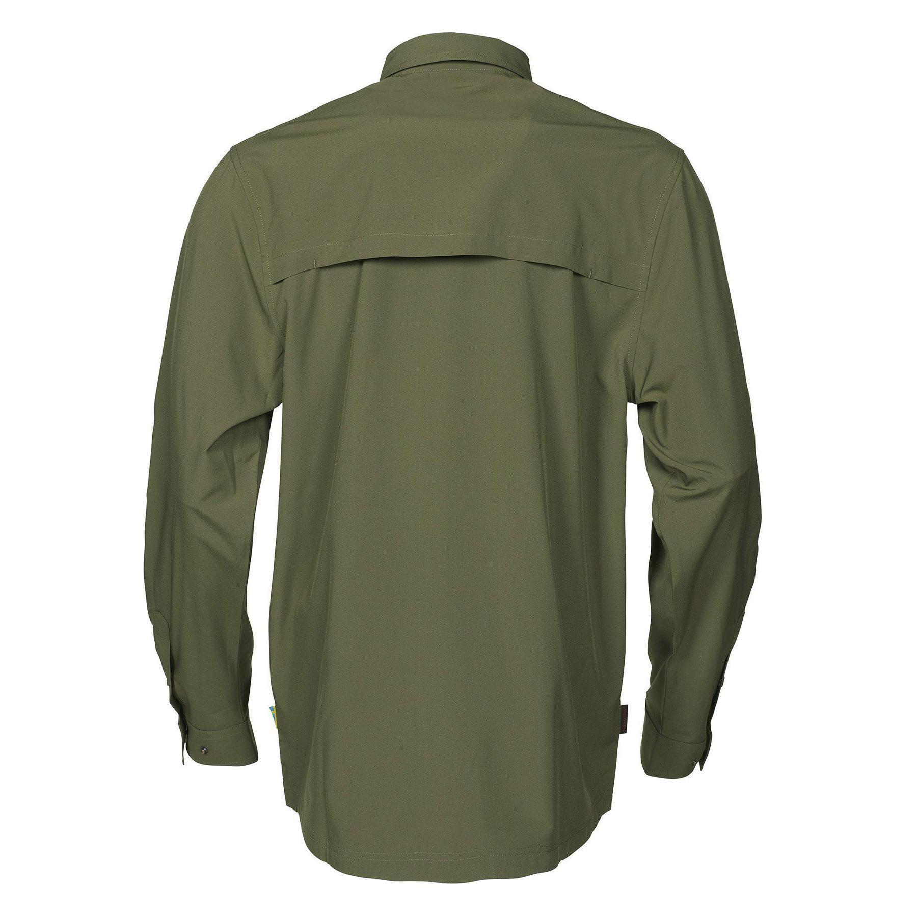 Shirt met lange mouwen Swedteam Alpha 2/2